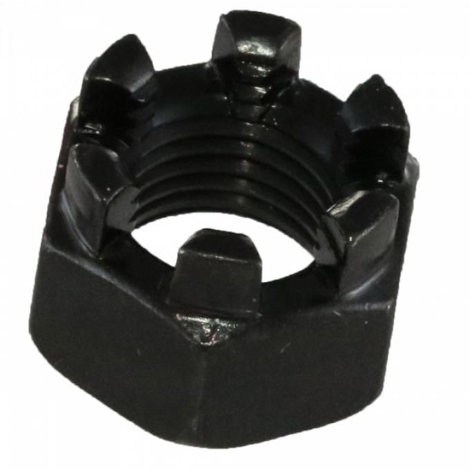 Connecting Rod Nut - 3/8 - Black Oxide Finish - Ford Flathead V8 & Ford 6 Cylinder