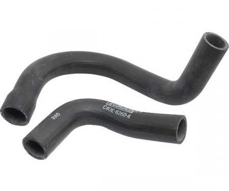 Radiator Hose Set With Script - 170 & 200 6 Cylinder