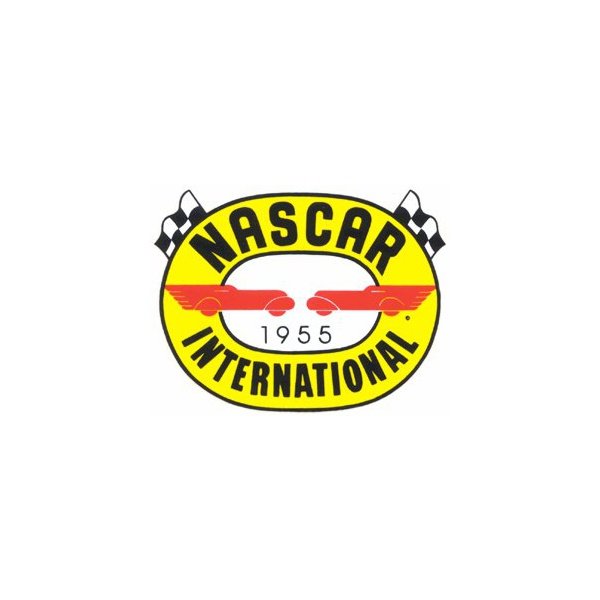 Decal, NASCAR International, 1955