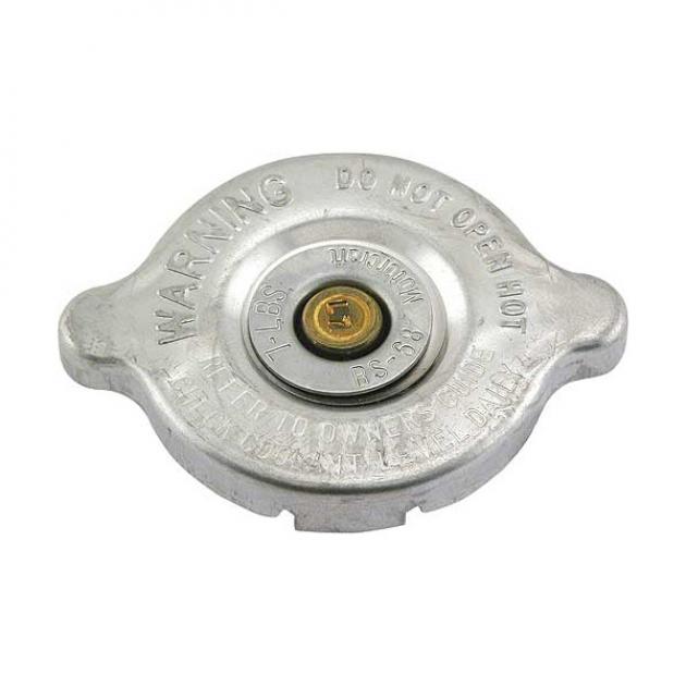 Ford Pickup Truck Radiator Cap - Motorcraft - Bright Metal - 7 Lbs ...