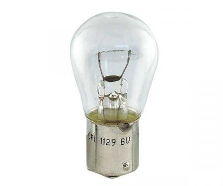 Ford Thunderbird Light Bulb, Back-Up Light, 1955