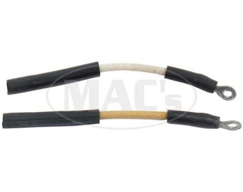 Overdrive Wiring Harness - Two 3 Wires - Ford & Mercury