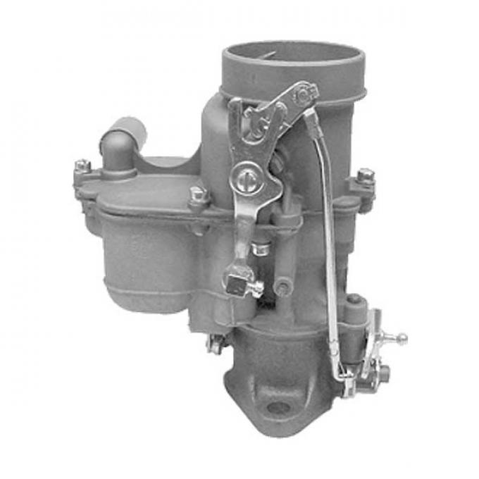 Stock Rebuilt Carburetor - 8HA - Ford 226 6 Cylinder With Manual Or Overdrive Transmission & Manual Choke