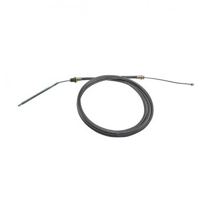 Ford Pickup Truck Front Emergency Brake Cable - 114-3/4 Long - 138 Wheelbase - F100 Thru F150