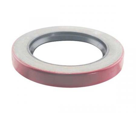 Model A Ford Wheel Grease Seal - Rear - Outer - Top Quality- 3.195 OD - Neoprene - Seals Off Brake Area