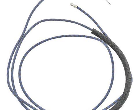 Dome Light Wiring - 1 Wire - 60 - Ford Passenger