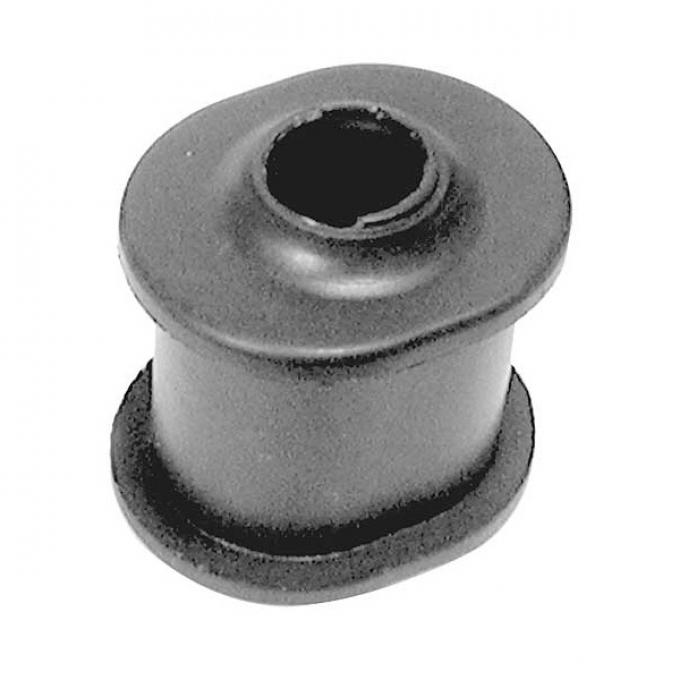 Wire Loom Grommet - For Dash Wires On Firewall - Molded Rubber - Ford