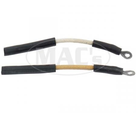 Overdrive Wiring Harness - Two 3 Wires - Ford & Mercury