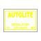 Voltage Regulator Decal - Autolite