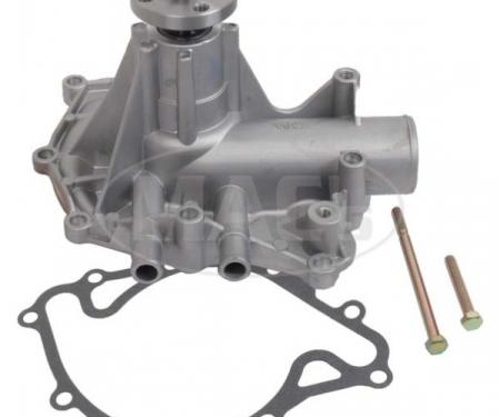 Water Pump - New - Aluminum Housing - Used Before June 1965- 260 & 289 V8 - Falcon & Comet