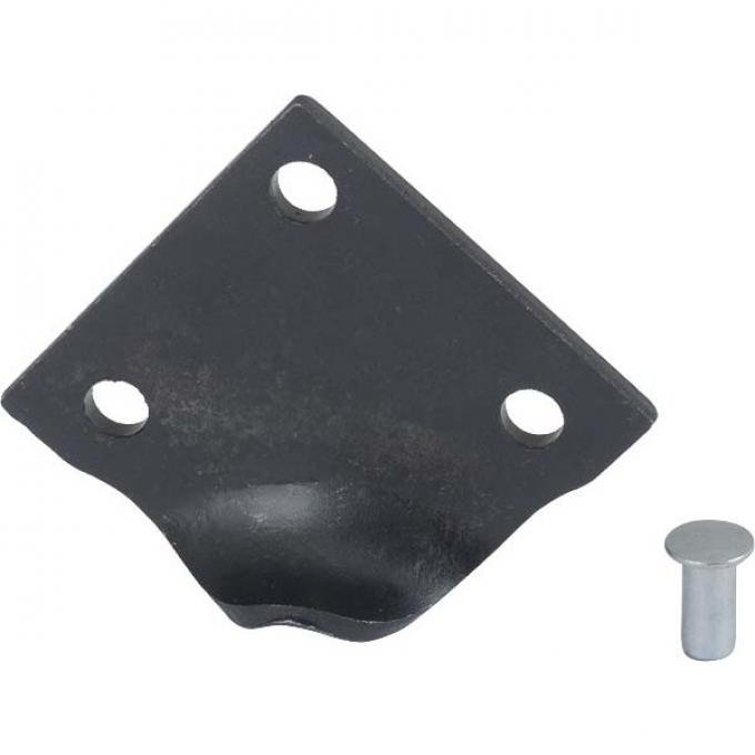 Model A Ford Hood Clip Bracket - Original Style