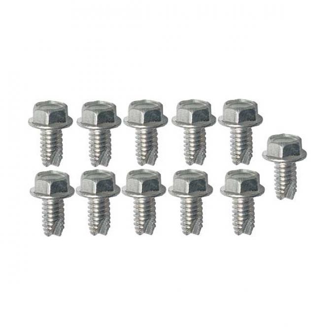 Transmission Inspection Plate Screw Set - Ford & Mercury