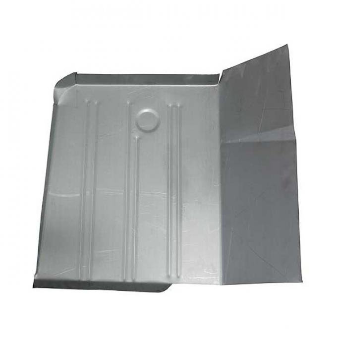 Economy Floor Pan - Left Front