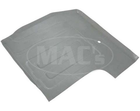 F-Series Truck Front Floor Pan, Right, 1961-1966