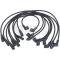 Spark Plug Wire Set - Reproduction - Steel Core