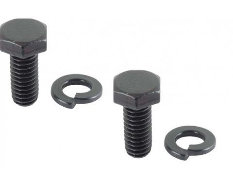 Intake Manifold To Exhaust Bolt Set - 4 Pieces