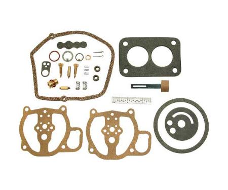 Carburetor Rebuild Kit - Holley 885 2BBL Carburetor - Mercury V8