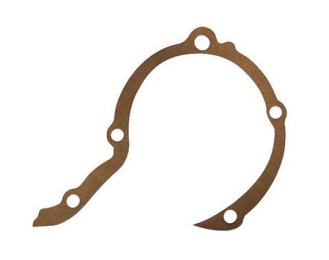 Model T Cylinder Cover Liner (Timing Cover) Gasket, For Cars Without Generator, 1909-1918