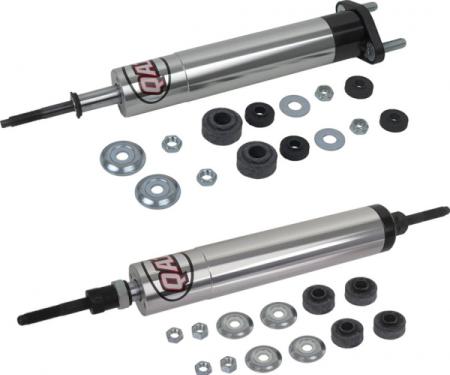 QA1 Stocker Star Non-Adjustable Shock Kit, Front & Rear, Fairlane, Torino, Montego 1966-1971