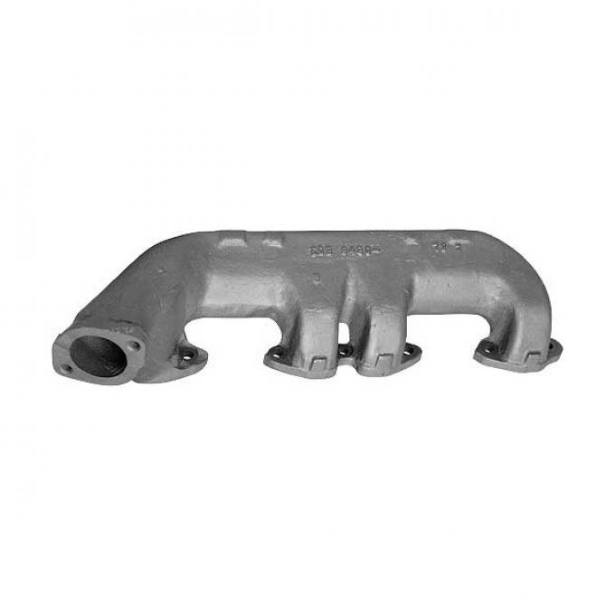 Ford Thunderbird Exhaust Manifold, Right, 1957 Style, Replacement For ...