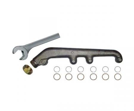 Model T Ford Exhaust Manifold Kit - Complete