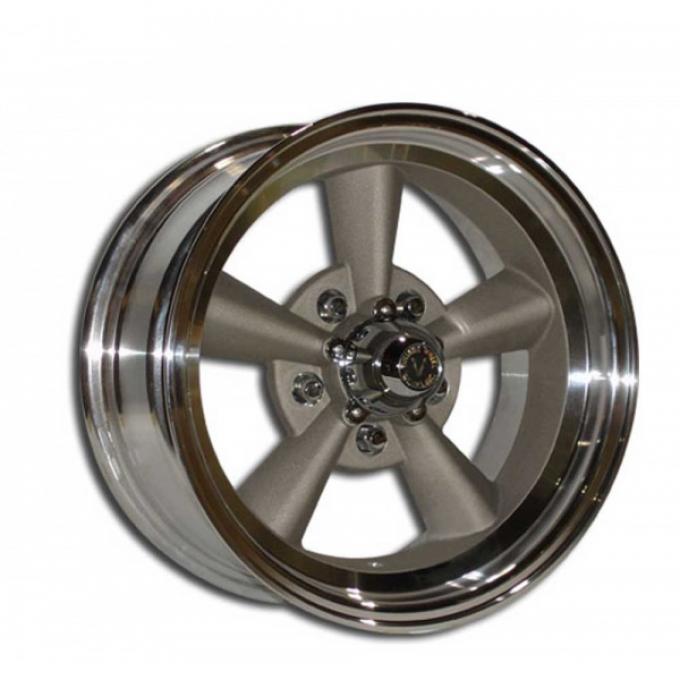 Ford Mustang - Vintage Wheel Works V40 Wheel