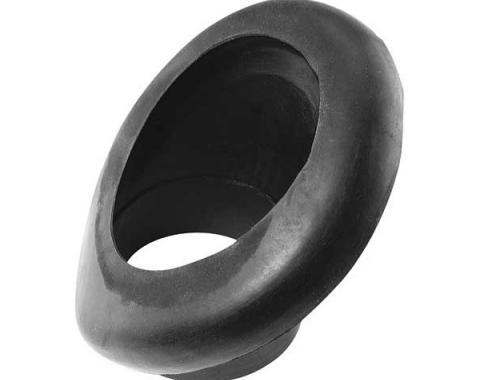 Gas Tank Filler Grommet - Rubber - Black - 2.30 ID - Ford Pickup Truck