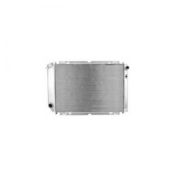 1967-1970 Crossflow Radiator