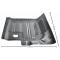 Mustang Left Rear Floor Pan, 1971-1973