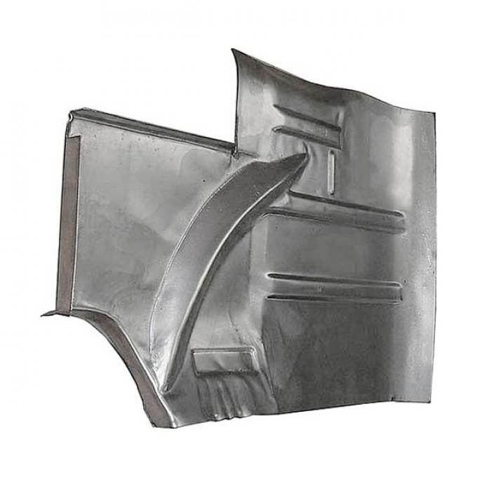 Ford Mustang Floor Pan Extension - Left Rear - 17 Long X 25Wide