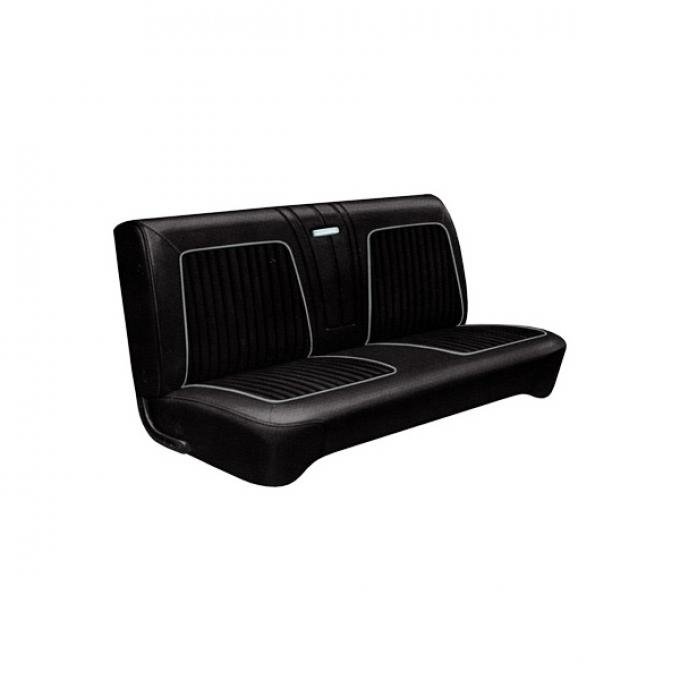 Distinctive Industries 1964 Falcon Futura Convertible Front Split Bench Seat Upholstery 104703