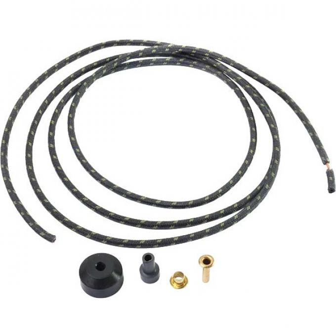 Horn Rod Wire Repair Kit - 4 Pieces - Ford