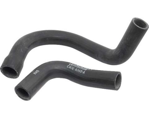 Radiator Hose Set With Script - 170 & 200 6 Cylinder