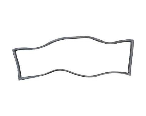 Ford Pickup Truck Windshield Seal - Without Groove For Chrome - F100 Thru F500