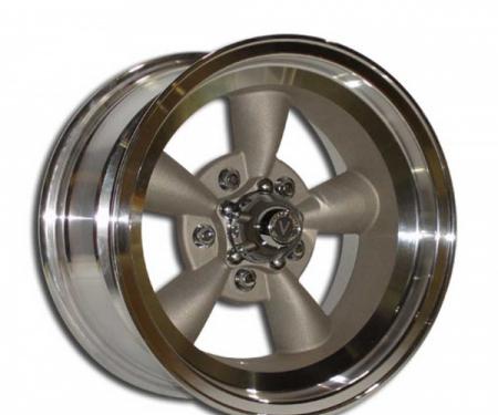 Ford Mustang - Vintage Wheel Works V45 Wheel