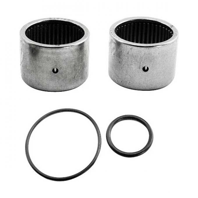 Model A Ford Steering Needle Bearing Conversion Kit - 2 Tooth - 4 Pieces