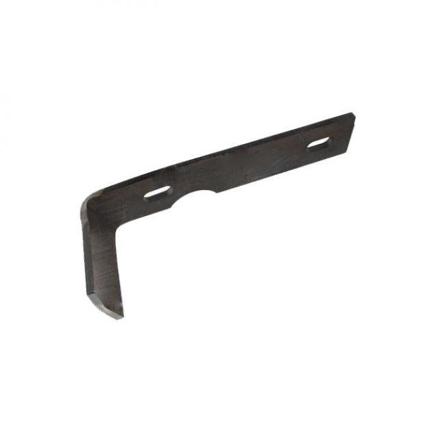 Ford Thunderbird Rear Bumper Bracket, Center, Left, 1956 | Blue Oval ...