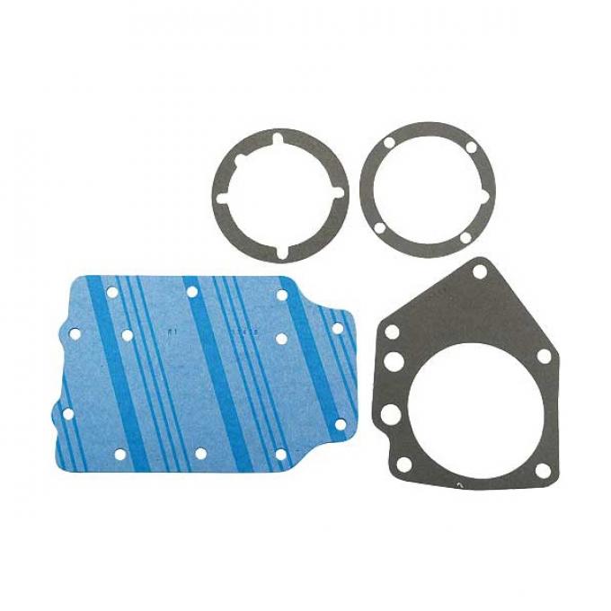 Ford Pickup Truck Transmission Gasket Set - Ford 4 Speed Overdrive - F100 Thru F250