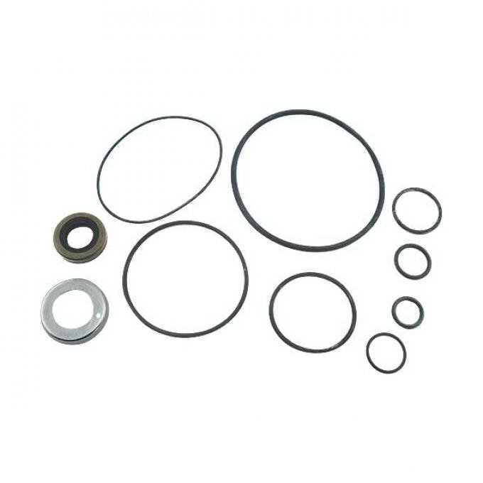 Ford Pickup Truck Power Steering Pump Seal Kit - Ford Pump - Genuine Ford - F100 Thru F350