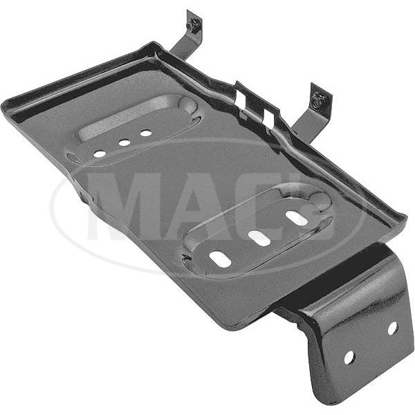 Ford Thunderbird Battery Tray, For 6 Volt Group 2N Battery, 1955