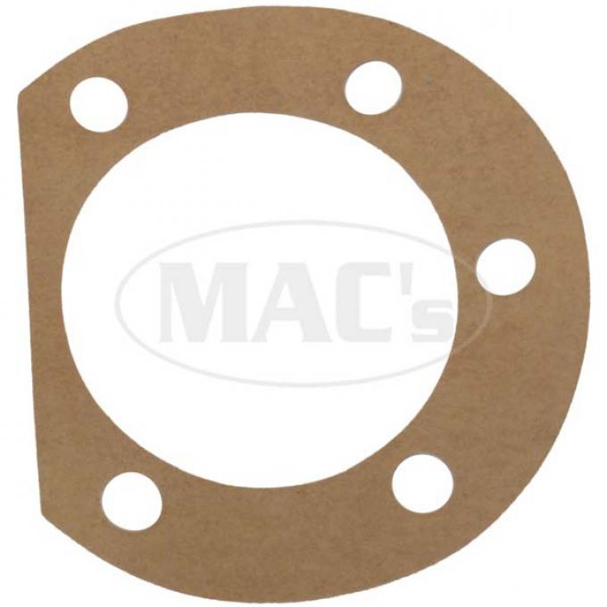 Thunderbird Rear Axle Flange 4 Piece Gasket Set, 1958-1960,1962-1966