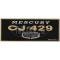 Air Cleaner Decal -429 - Ram Air