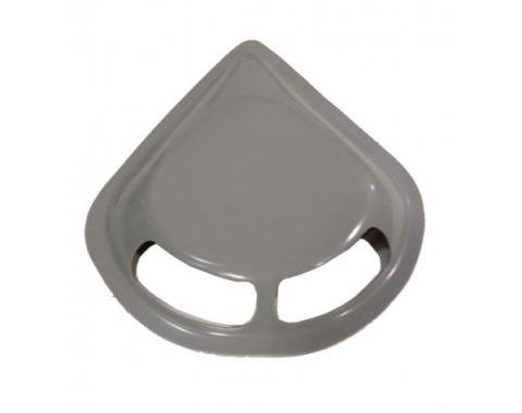 Ford, Hood Scoop, Teardrop Bubble, Original Size, 1957-1979