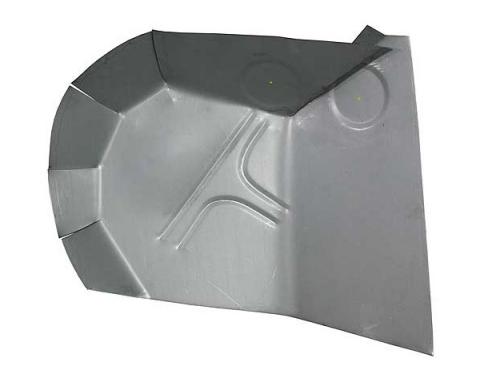 Economy Floor Pan - Left Rear