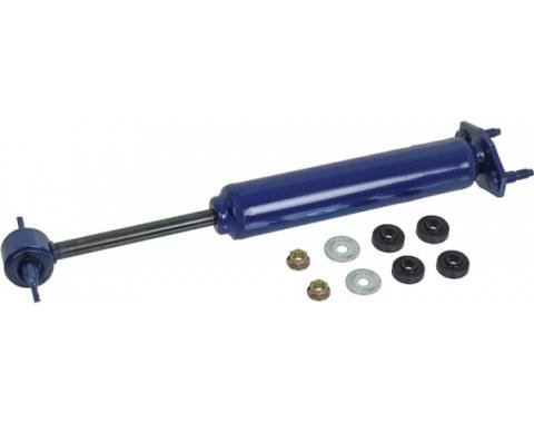 Ford Mustang Front Shock Absorber - All Except Shelby Models - Gas-Charged - Heavy-Duty - Monroe-Matic Plus