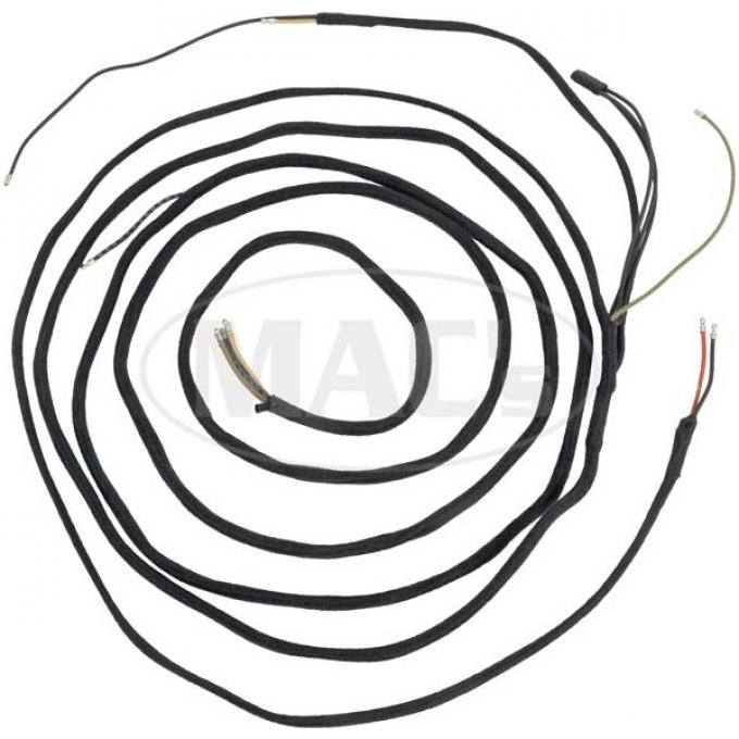 Body Wiring Harness - 13 Terminals - Ford Mainline & Customline Tudor Sedan