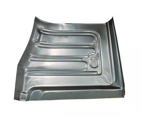 Floor Pan - Front Right