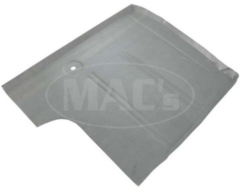 F-Series Truck Front Floor Pan, Left, 1961-1966