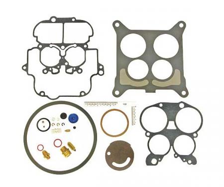 Ford Mustang Carburetor Rebuild Kit - All Ford 4300-D 4 BBLCarburetors