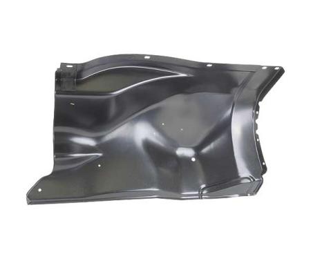 Ford Pickup Truck Inner Fender - Right - F100 Thru F350